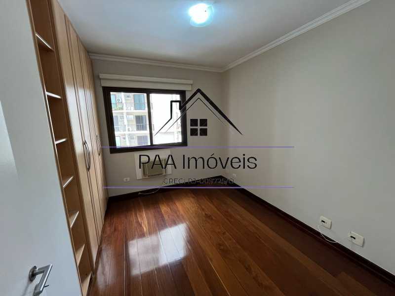 Apartamento à venda Rua Pio Correia, Jardim Botânico, Rio de Janeiro - R$ 970.000 - PAAP20017