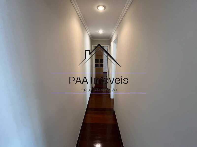 Apartamento à venda Rua Pio Correia, Jardim Botânico, Rio de Janeiro - R$ 970.000 - PAAP20017