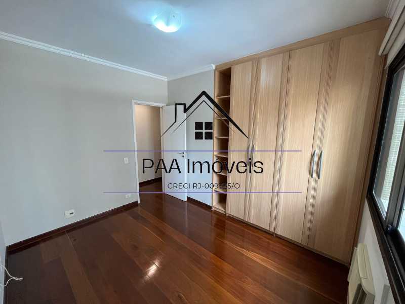 Apartamento à venda Rua Pio Correia, Jardim Botânico, Rio de Janeiro - R$ 970.000 - PAAP20017