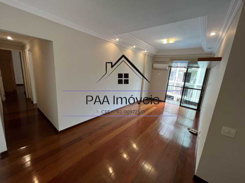 Apartamento à venda Rua Pio Correia, Jardim Botânico, Rio de Janeiro - R$ 970.000 - PAAP20017