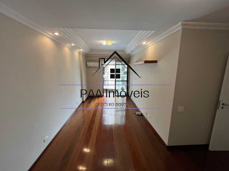 Apartamento à venda Rua Pio Correia, Jardim Botânico, Rio de Janeiro - R$ 970.000 - PAAP20017