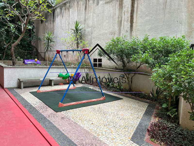 Apartamento à venda Rua Pio Correia, Jardim Botânico, Rio de Janeiro - R$ 970.000 - PAAP20017