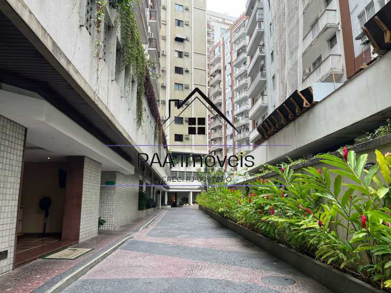 Apartamento à venda Rua Pio Correia, Jardim Botânico, Rio de Janeiro - R$ 970.000 - PAAP20017