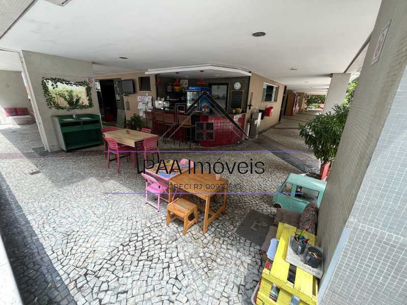 Apartamento à venda Rua Pio Correia, Jardim Botânico, Rio de Janeiro - R$ 970.000 - PAAP20017