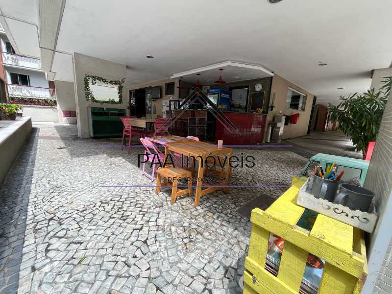 Apartamento à venda Rua Pio Correia, Jardim Botânico, Rio de Janeiro - R$ 970.000 - PAAP20017