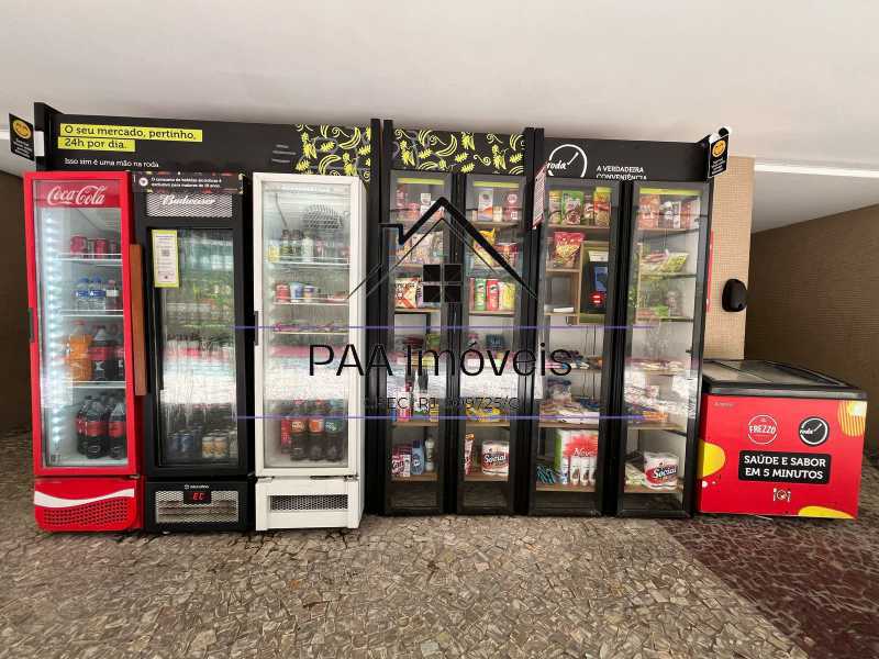 Apartamento à venda Rua Pio Correia, Jardim Botânico, Rio de Janeiro - R$ 970.000 - PAAP20017
