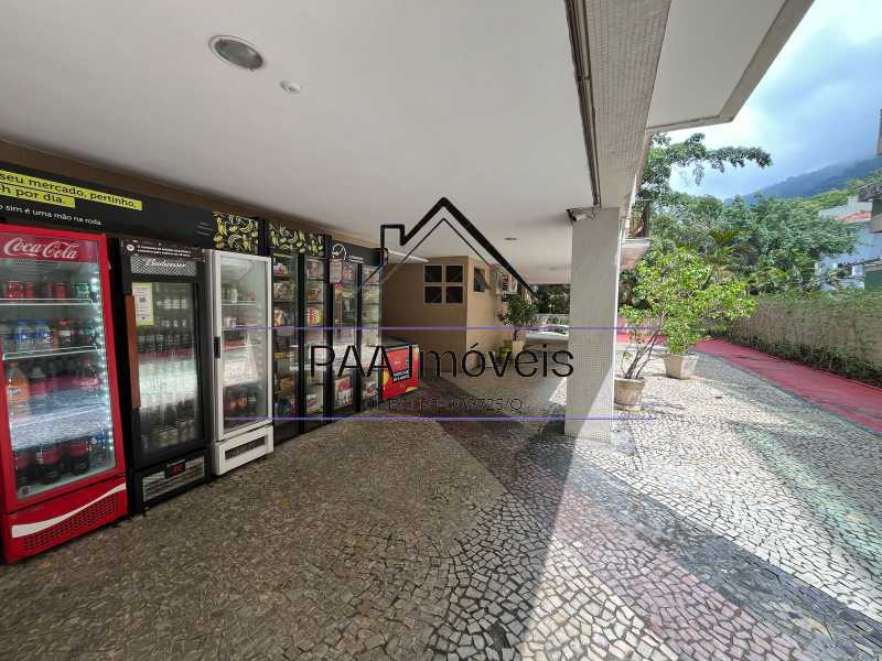 Apartamento à venda Rua Pio Correia, Jardim Botânico, Rio de Janeiro - R$ 970.000 - PAAP20017