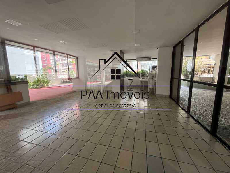 Apartamento à venda Rua Pio Correia, Jardim Botânico, Rio de Janeiro - R$ 970.000 - PAAP20017