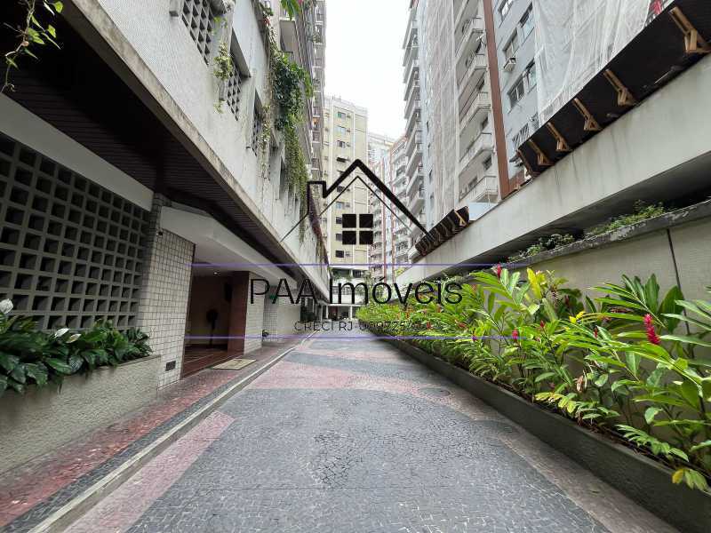 Apartamento à venda Rua Pio Correia, Jardim Botânico, Rio de Janeiro - R$ 970.000 - PAAP20017