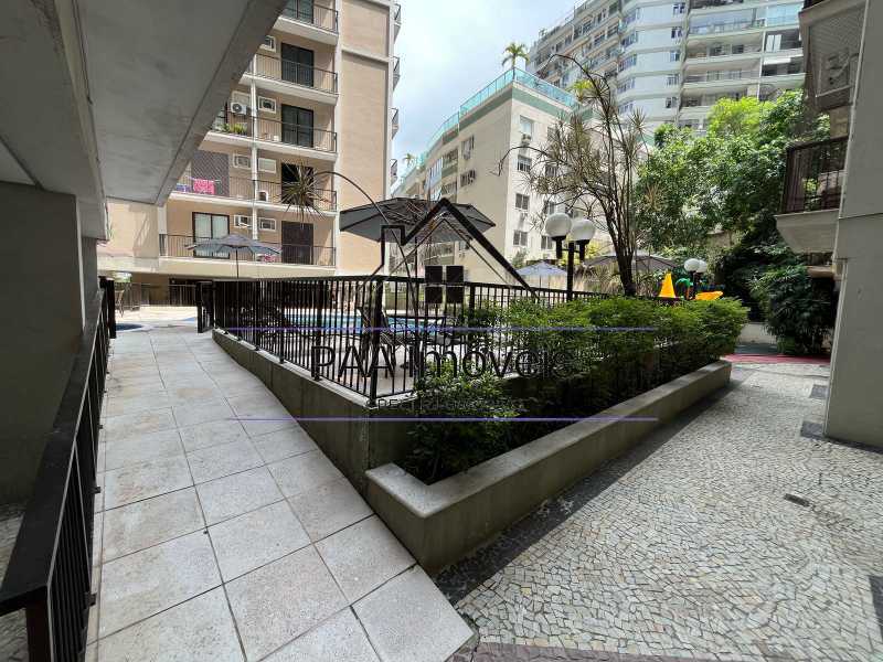 Apartamento à venda Rua Pio Correia, Jardim Botânico, Rio de Janeiro - R$ 970.000 - PAAP20017