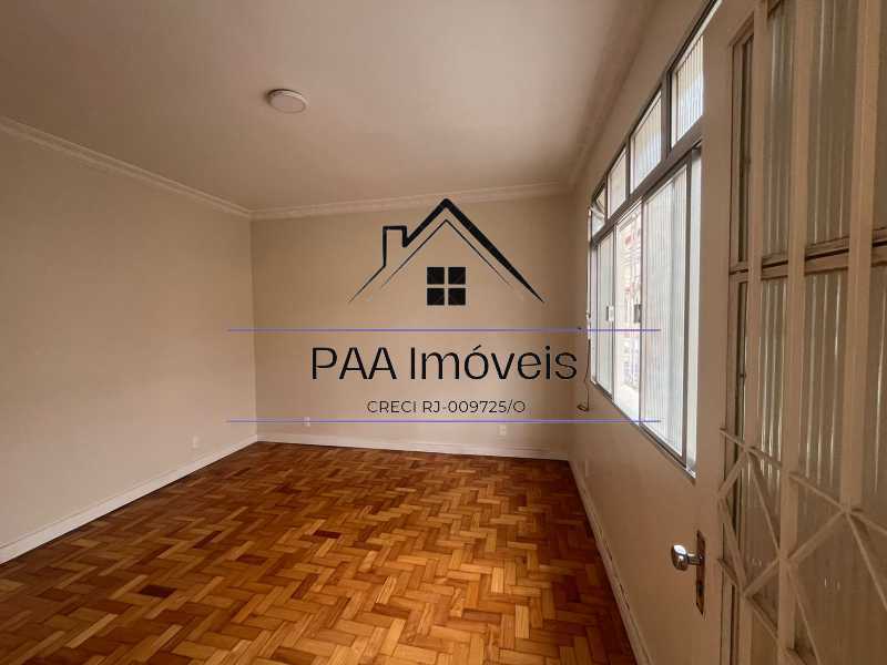Casa Duplex Reformada com Suíte e Área de Lazer - Cachambi - PACV30001