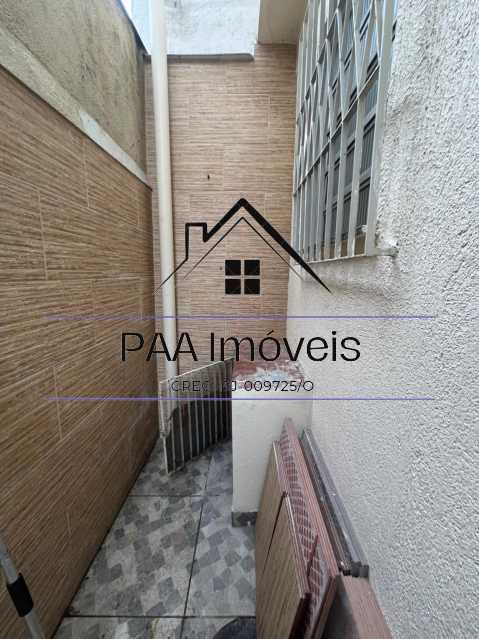 Casa Duplex Reformada com Suíte e Área de Lazer - Cachambi - PACV30001