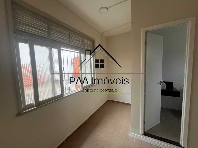 Casa Duplex Reformada com Suíte e Área de Lazer - Cachambi - PACV30001