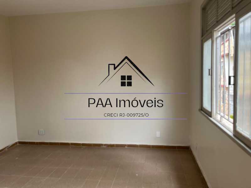 Casa Duplex Reformada com Suíte e Área de Lazer - Cachambi - PACV30001