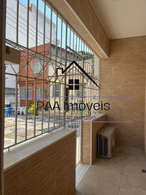 Casa Duplex Reformada com Suíte e Área de Lazer - Cachambi - PACV30001
