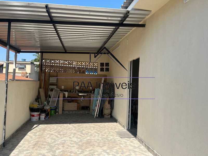 Casa Duplex Reformada com Suíte e Área de Lazer - Cachambi - PACV30001