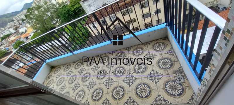 Conheça 20220402_093908 do imóvel - Apartamento de 3 quartos para venda no Méier - PAAP30013 - 5 20220402_093908 - 5