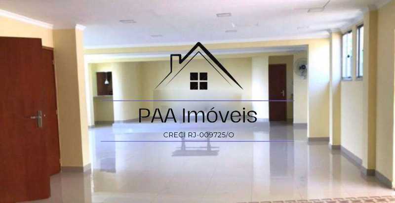 Conheça 1 do imóvel - Apartamento à venda Rua Marquês de Paraná, Centro, Niterói - R$ 310.000 - PAAP20022 - 14 1 - 14