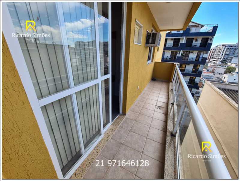 Conheça 4 - Cobertura a venda - Meier do imóvel - Cobertura à venda Rua Magalhães Couto, Méier, Rio de Janeiro - R$ 820.000 - SCCO30008 - 4 4 - Cobertura a venda - Meier - 4