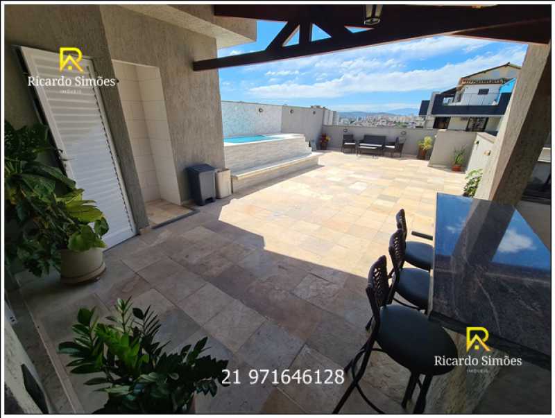 Conheça 22 - Cobertura a venda - Meier do imóvel - Cobertura à venda Rua Magalhães Couto, Méier, Rio de Janeiro - R$ 820.000 - SCCO30008 - 22 22 - Cobertura a venda - Meier - 22