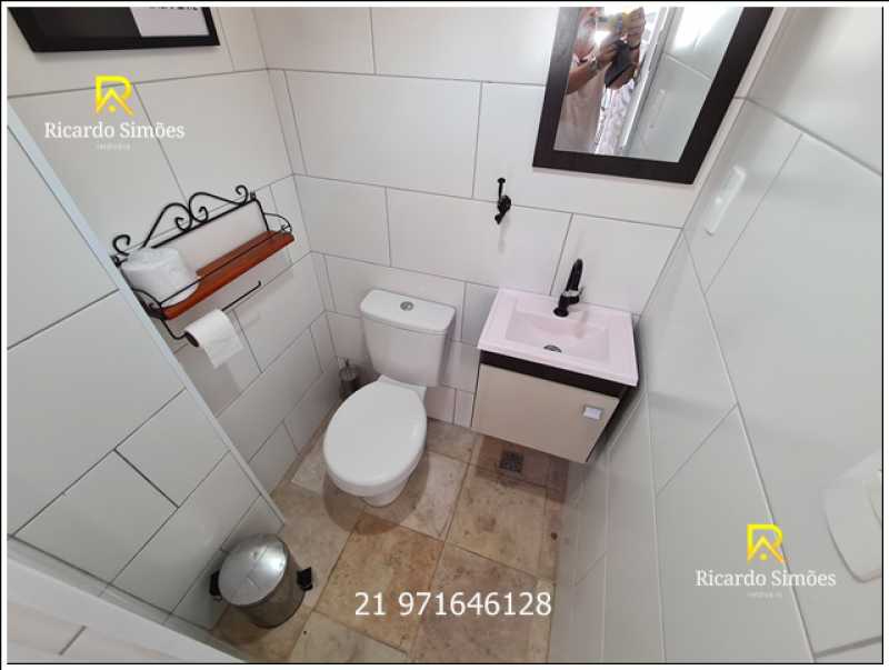 Conheça 24 - Cobertura a venda - Meier do imóvel - Cobertura à venda Rua Magalhães Couto, Méier, Rio de Janeiro - R$ 820.000 - SCCO30008 - 24 24 - Cobertura a venda - Meier - 24