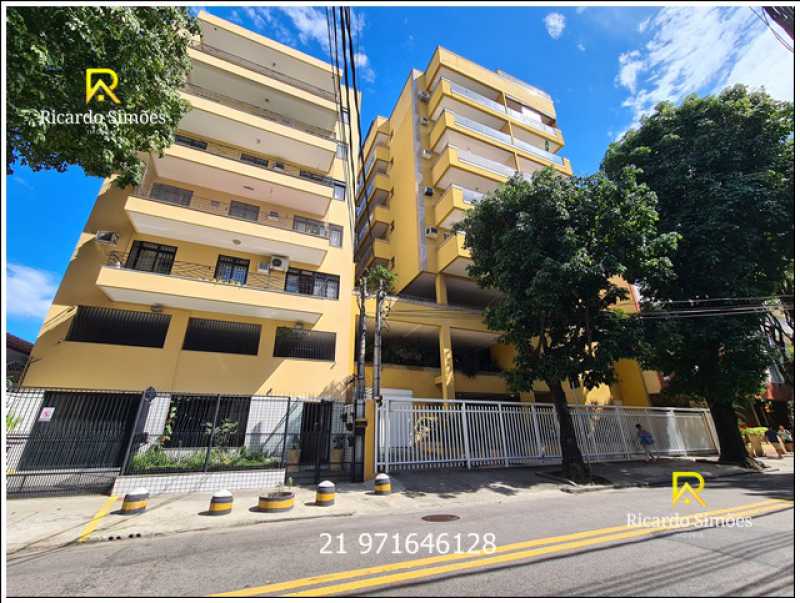 Conheça 27 - Cobertura a venda - Meier do imóvel - Cobertura à venda Rua Magalhães Couto, Méier, Rio de Janeiro - R$ 820.000 - SCCO30008 - 27 27 - Cobertura a venda - Meier - 27