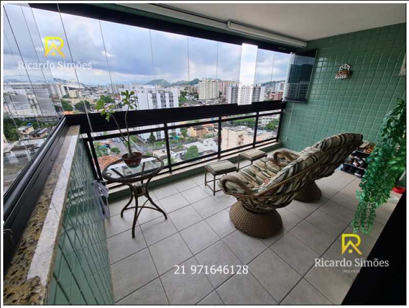 2 - Apartamento a venda Cacham - 2