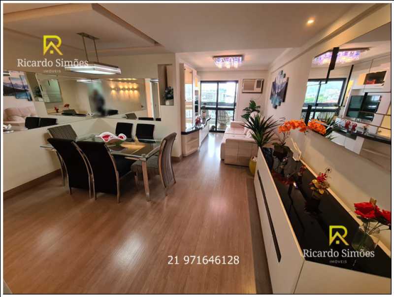 Conheça 5 - Apartamento a venda Cacham do imóvel - Apartamento à venda Rua José Bonifácio, Cachambi, Rio de Janeiro - R$ 779.000 - SCAP40003 - 5 5 - Apartamento a venda Cacham - 5