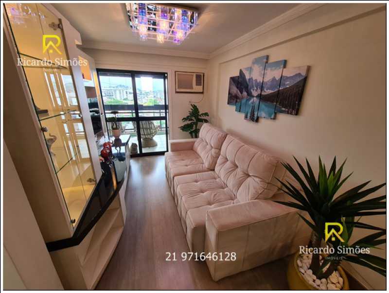 Conheça 8 - Apartamento a venda Cacham do imóvel - Apartamento à venda Rua José Bonifácio, Cachambi, Rio de Janeiro - R$ 779.000 - SCAP40003 - 8 8 - Apartamento a venda Cacham - 8