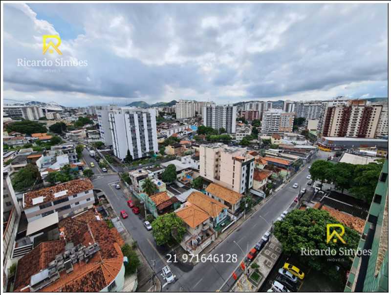 Conheça 10 - Apartamento a venda Cacha do imóvel - Apartamento à venda Rua José Bonifácio, Cachambi, Rio de Janeiro - R$ 779.000 - SCAP40003 - 10 10 - Apartamento a venda Cacha - 10