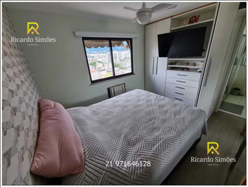 Conheça 14 - Apartamento a venda Cacha do imóvel - Apartamento à venda Rua José Bonifácio, Cachambi, Rio de Janeiro - R$ 779.000 - SCAP40003 - 14 14 - Apartamento a venda Cacha - 14