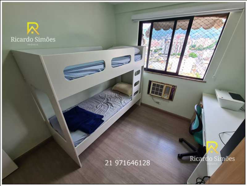 Conheça 20 - Apartamento a venda Cacha do imóvel - Apartamento à venda Rua José Bonifácio, Cachambi, Rio de Janeiro - R$ 779.000 - SCAP40003 - 20 20 - Apartamento a venda Cacha - 20