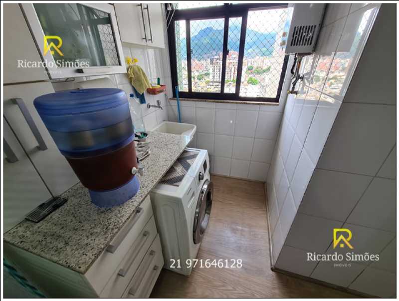 Conheça 24 - Apartamento a venda Cacha do imóvel - Apartamento à venda Rua José Bonifácio, Cachambi, Rio de Janeiro - R$ 779.000 - SCAP40003 - 24 24 - Apartamento a venda Cacha - 24
