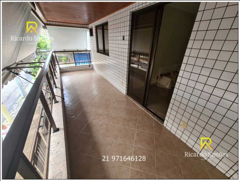Conheça 2 - Apartamento a venda - Méi do imóvel - Apartamento à venda Rua Pedro de Carvalho, Méier, Rio de Janeiro - R$ 480.000 - SCAP20072 - 2 2 - Apartamento a venda - Méi - 2