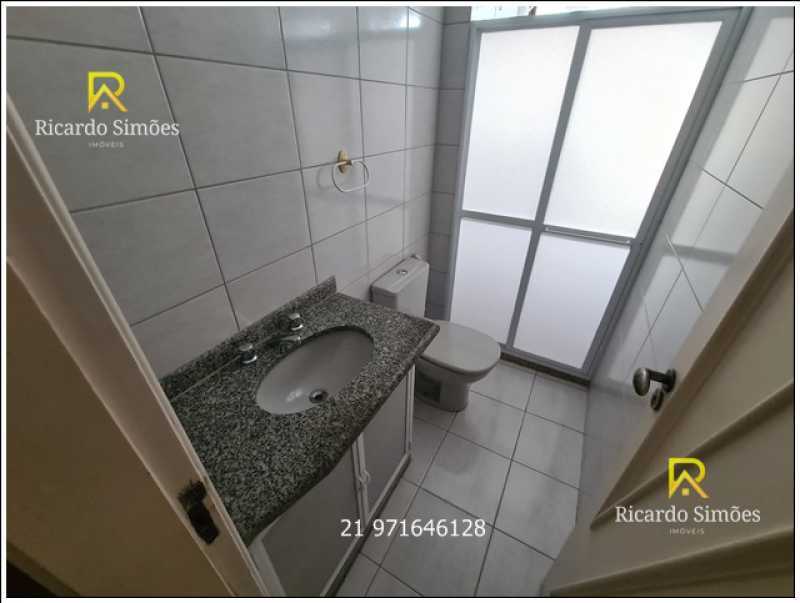 Conheça 6 - Apartamento a venda - Méi do imóvel - Apartamento à venda Rua Pedro de Carvalho, Méier, Rio de Janeiro - R$ 480.000 - SCAP20072 - 6 6 - Apartamento a venda - Méi - 6