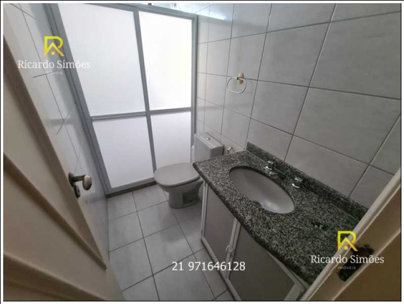 Conheça 11 - Apartamento a venda - Mé do imóvel - Apartamento à venda Rua Pedro de Carvalho, Méier, Rio de Janeiro - R$ 480.000 - SCAP20072 - 10 11 - Apartamento a venda - Mé - 10