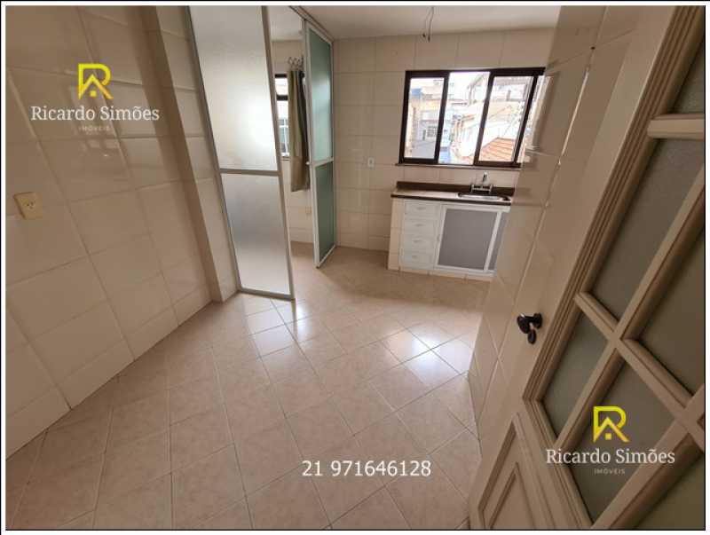 Conheça 13 - Apartamento a venda - Mé do imóvel - Apartamento à venda Rua Pedro de Carvalho, Méier, Rio de Janeiro - R$ 480.000 - SCAP20072 - 12 13 - Apartamento a venda - Mé - 12