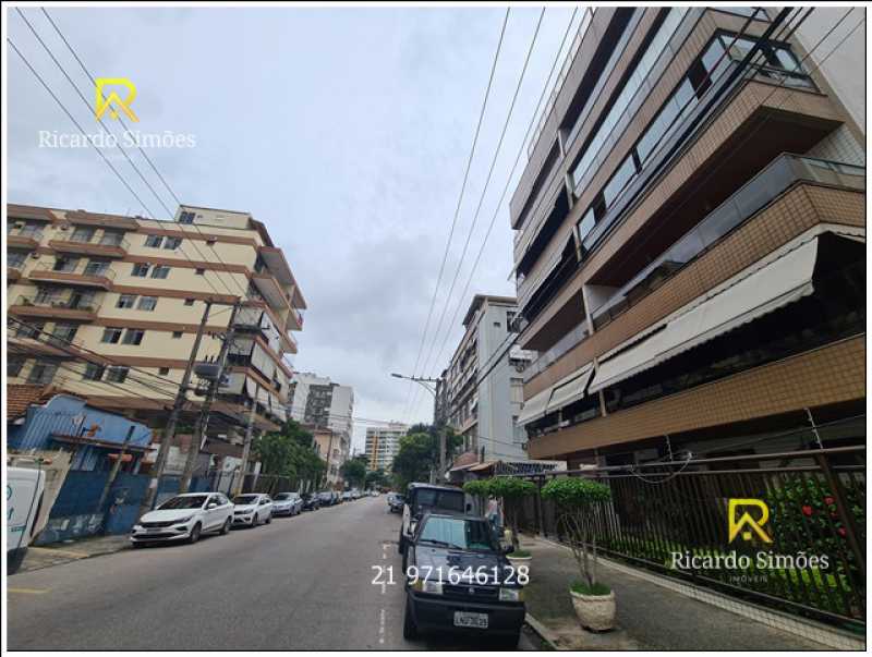 Conheça 17 - Apartamento a venda - Mé do imóvel - Apartamento à venda Rua Pedro de Carvalho, Méier, Rio de Janeiro - R$ 480.000 - SCAP20072 - 16 17 - Apartamento a venda - Mé - 16