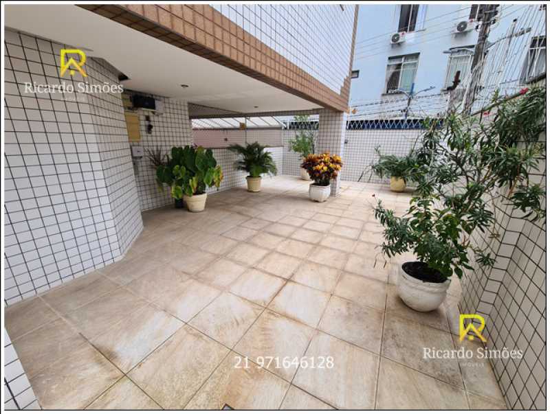 Conheça 21 - Apartamento a venda - Mé do imóvel - Apartamento à venda Rua Pedro de Carvalho, Méier, Rio de Janeiro - R$ 480.000 - SCAP20072 - 20 21 - Apartamento a venda - Mé - 20