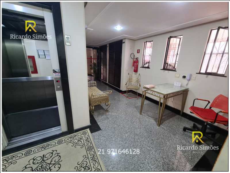 Conheça 24 - Apartamento a venda - Mé do imóvel - Apartamento à venda Rua Pedro de Carvalho, Méier, Rio de Janeiro - R$ 480.000 - SCAP20072 - 22 24 - Apartamento a venda - Mé - 22