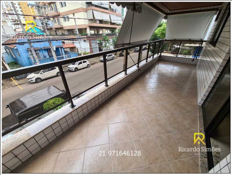 Conheça 27 - Apartamento a venda - Mé do imóvel - Apartamento à venda Rua Pedro de Carvalho, Méier, Rio de Janeiro - R$ 480.000 - SCAP20072 - 25 27 - Apartamento a venda - Mé - 25