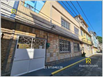 Oportunidade! - Casa em Condomínio à venda Rua Pedro de Carvalho, Méier, Rio de Janeiro - R$ 730.000 - RSCN30001