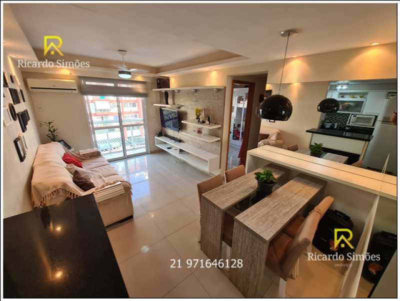 Ótima localização - Apartamento à venda Rua Fábio Luz, Méier, Rio de Janeiro - R$ 350.000 - RSAP20016