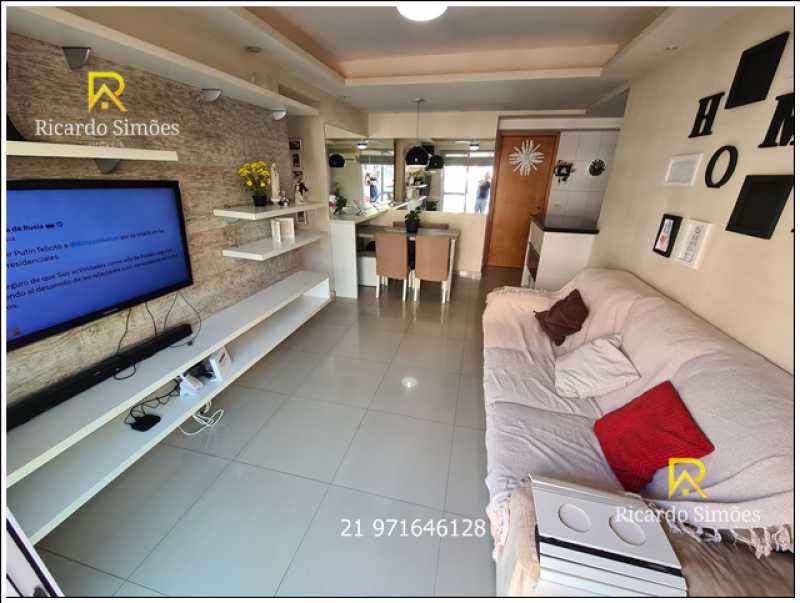 Ótima localização - Apartamento à venda Rua Fábio Luz, Méier, Rio de Janeiro - R$ 350.000 - RSAP20016
