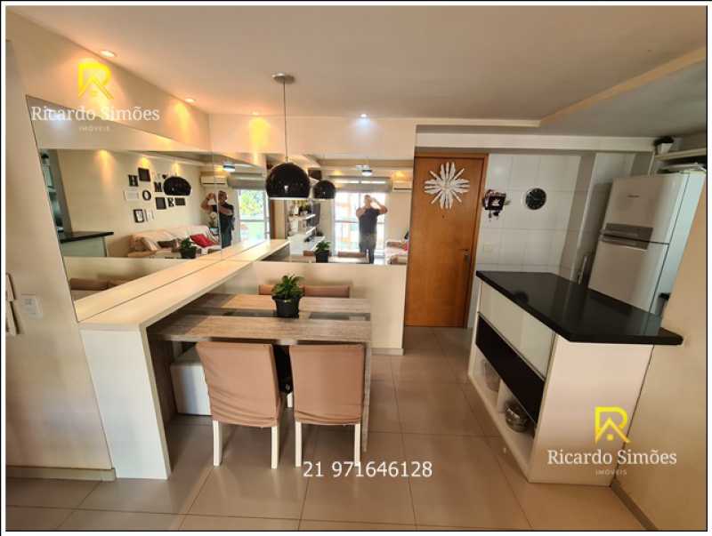Ótima localização - Apartamento à venda Rua Fábio Luz, Méier, Rio de Janeiro - R$ 350.000 - RSAP20016