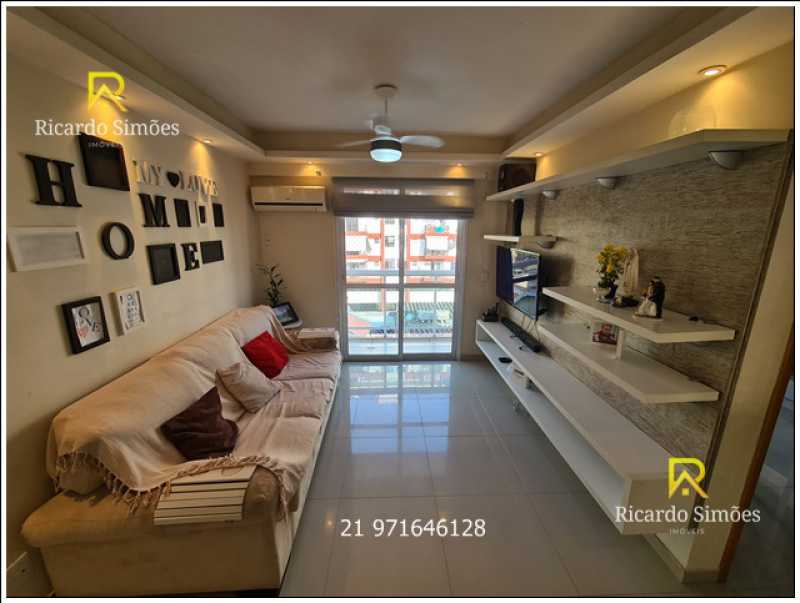 Ótima localização - Apartamento à venda Rua Fábio Luz, Méier, Rio de Janeiro - R$ 350.000 - RSAP20016