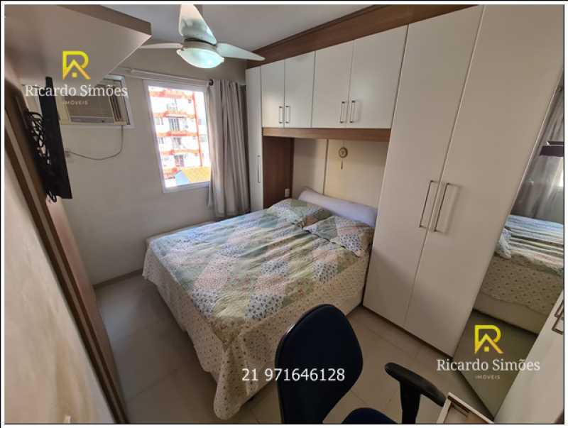 Ótima localização - Apartamento à venda Rua Fábio Luz, Méier, Rio de Janeiro - R$ 350.000 - RSAP20016