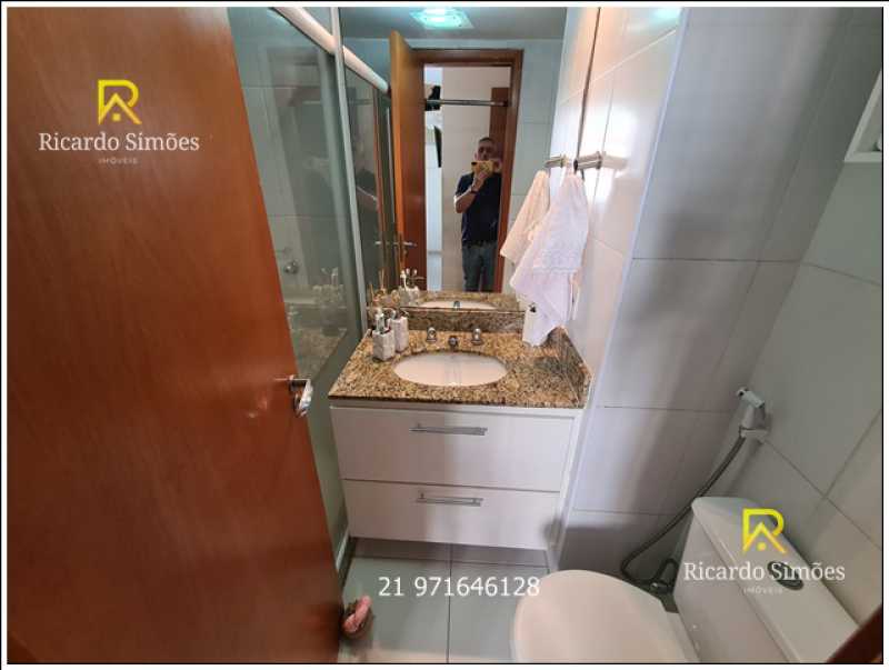 Ótima localização - Apartamento à venda Rua Fábio Luz, Méier, Rio de Janeiro - R$ 350.000 - RSAP20016