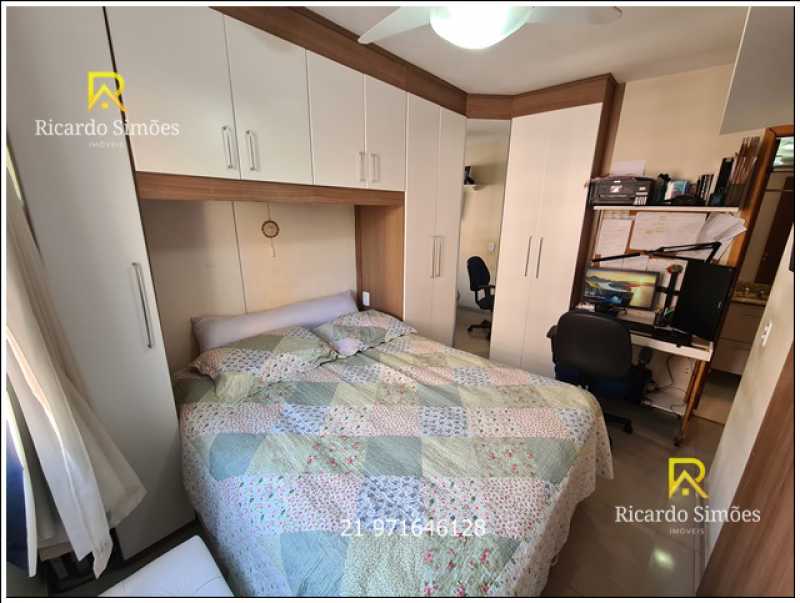Ótima localização - Apartamento à venda Rua Fábio Luz, Méier, Rio de Janeiro - R$ 350.000 - RSAP20016