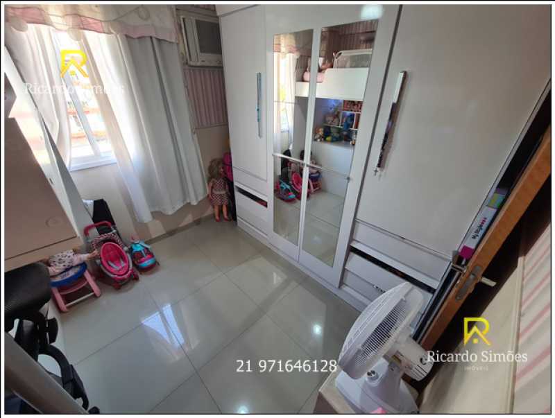 Ótima localização - Apartamento à venda Rua Fábio Luz, Méier, Rio de Janeiro - R$ 350.000 - RSAP20016